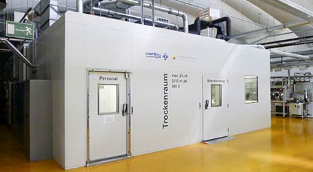 Trockenraum Trockenraum