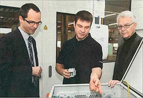 Nerling in der Leonberger Kreiszeitung