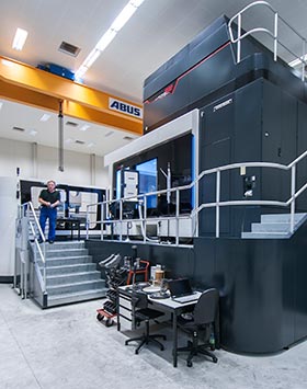 KBA DIXI Mori Nerling