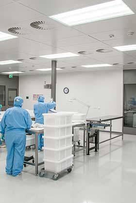 LED Leuchten Nerling