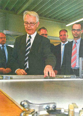 Nerling in der Leonberger Kreiszeitung