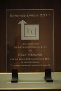 Familienunternehmen, Strategiepreis, EKS, Nerlin