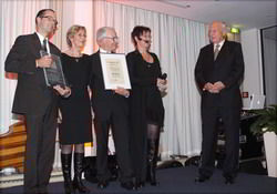 Familienunternehmen, EKS, Strategiepreis, Nerling