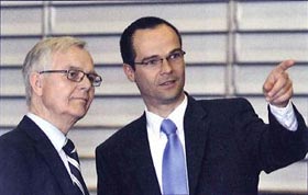 Olaf und Ralf Nerling