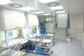 Cleanroom