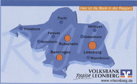 Volksbank Region Leonberg