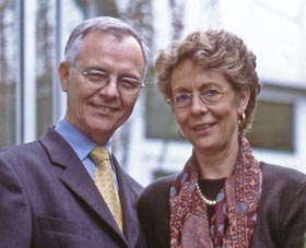 Ralf und Silke Nerling