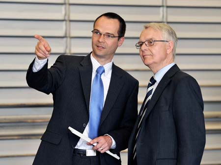 Olaf Nerling, Ralf Nerling